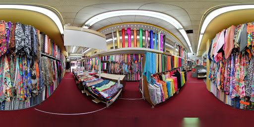 Fabric Store «Nunez Fabrics Inc», reviews and photos, 27 NE 1st Ave, Miami, FL 33132, USA