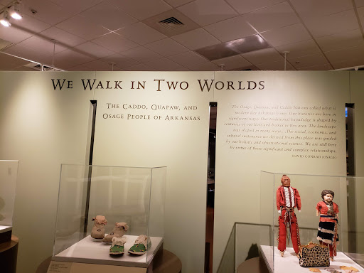 Museum «Historic Arkansas Museum», reviews and photos, 200 E 3rd St, Little Rock, AR 72201, USA
