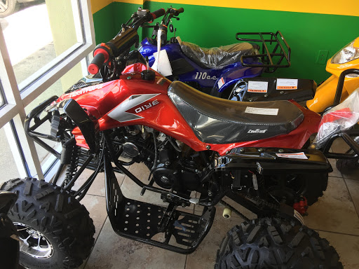 Motor Scooter Dealer «Jealse Scooters Inc», reviews and photos, 572 E Osceola Pkwy, Kissimmee, FL 34744, USA