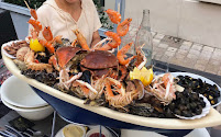 Produits de la mer du Restaurant de fruits de mer Le Grand Bleu à Saumur - n°17
