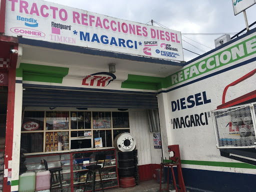 Tracto Refacciones Diesel Magarci