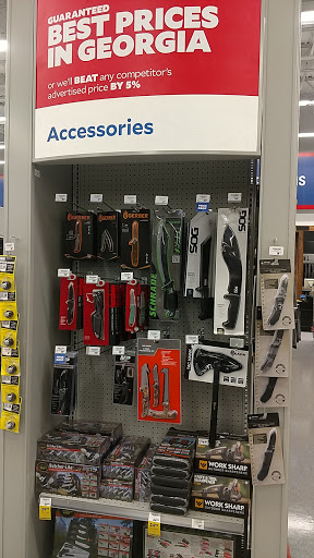 Sporting Goods Store «Academy Sports + Outdoors», reviews and photos, 7200 Concourse Pkwy, Douglasville, GA 30134, USA