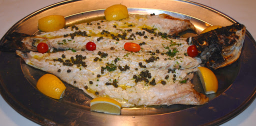 Faros Restaurant - Greek Seafood - Mediterranean