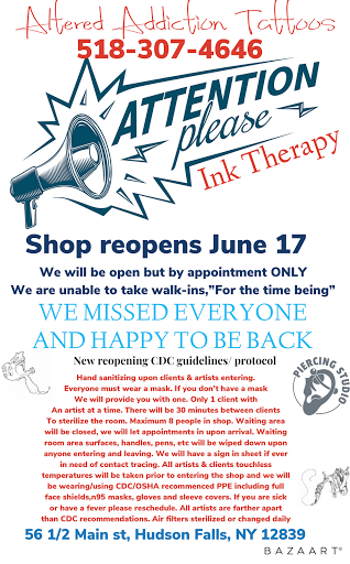 Explore clone trooper tattoo ideas, creative tattoo ideas in Hudson Falls, available at ALTERED ADDICTION TATTOOS