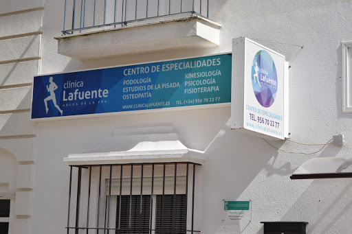 Clinica Lafuente - Centro de especialidades en Arcos de la Frontera, Cádiz