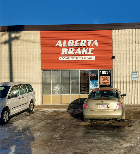 Alberta Brake Service Ltd