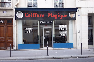 Coiffure Magique