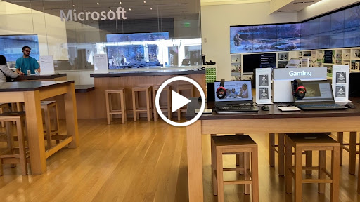 Computer Store «Microsoft Store - Stanford Shopping Center», reviews and photos, 186 Stanford Shopping Center, Palo Alto, CA 94304, USA