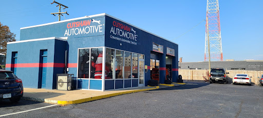 Oil Change Service «Cutshaw Automotive», reviews and photos, 3105 Cutshaw Ave, Richmond, VA 23230, USA