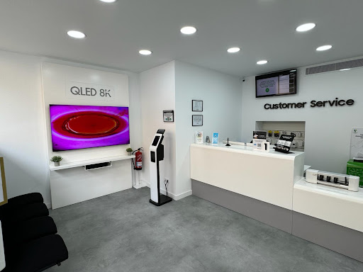 Servicio Oficial Samsung - RPSAT en Palma, Baleares