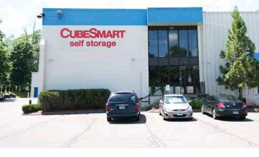 Self-Storage Facility «CubeSmart Self Storage», reviews and photos, 785 Sherman Ave, Hamden, CT 06514, USA