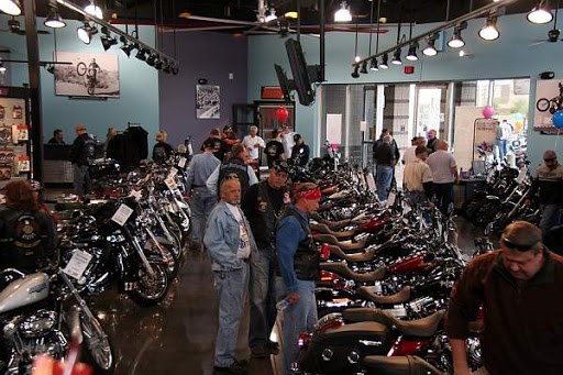 Harley-Davidson Dealer «Buddy Stubbs Anthem Harley-Davidson», reviews and photos, 41715 N 41st Dr, Anthem, AZ 85086, USA