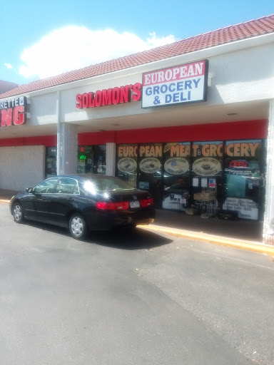 Grocery Store «Solomons Grocery & European», reviews and photos, 1939 S Havana St, Aurora, CO 80014, USA