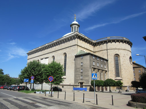 Cathedral of Christ the King, Katowice