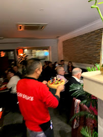 Atmosphère du Restaurant japonais Cosy Délices à Bourges - n°9