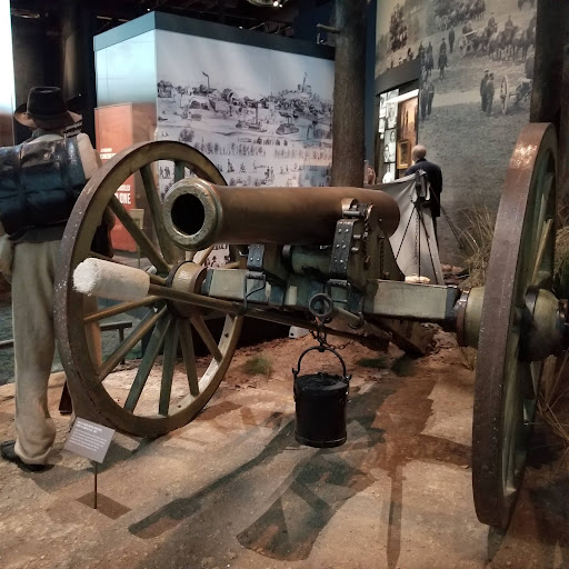 Museum «Tennessee State Museum», reviews and photos, 505 Deaderick St, Nashville, TN 37243, USA