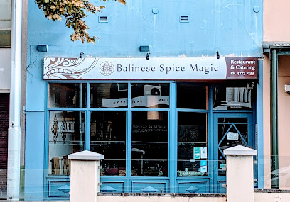 Balinese Spice Magic