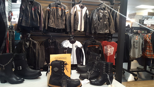 Motorcycle Dealer «American Harley Davidson», reviews and photos, 1437 Central St, Leominster, MA 01453, USA