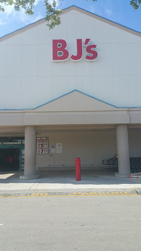 Warehouse club «BJ’s Wholesale Club», reviews and photos, 4000 Oakwood Blvd, Hollywood, FL 33020, USA