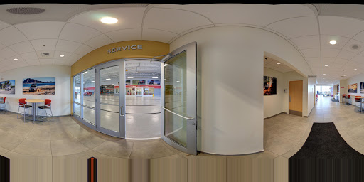 Toyota Dealer «Sam Leman Toyota Bloomington», reviews and photos, 1502 Morrissey Dr, Bloomington, IL 61701, USA