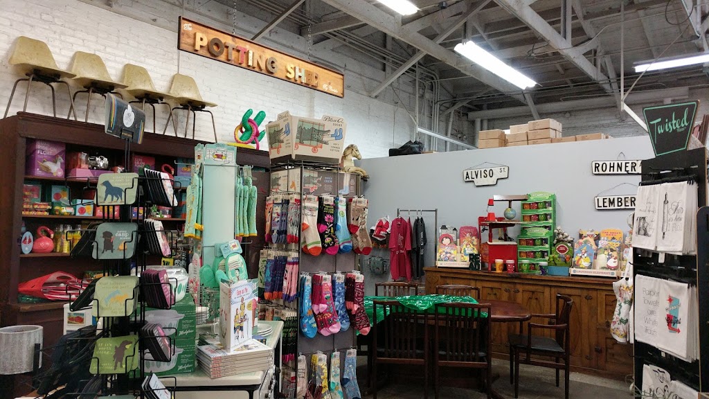 The Potting Shed by Carlisle Orange, CA 92866 Location, Reviews