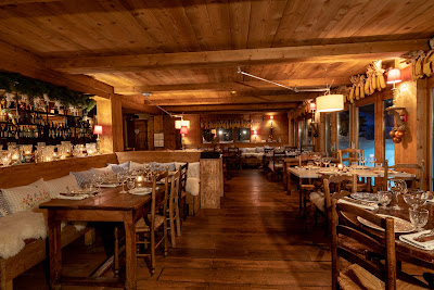 La Table de Jeanne à Tignes