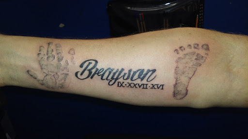 Explore goddess tattoo ideas, creative tattoo ideas in Fayetteville, available at Stigma Ink Tattoo & Piercing Studio