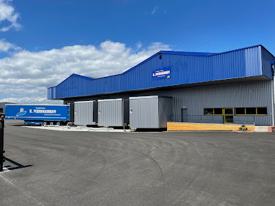 REINHEIMER Logistique à Hœrdt