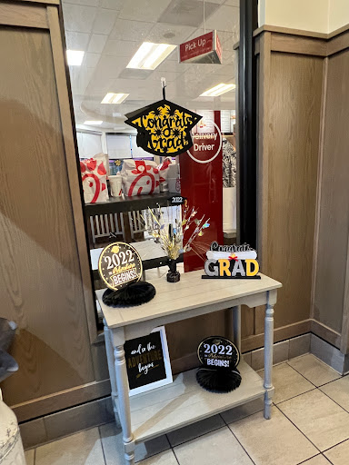 Fast Food Restaurant «Chick-fil-A», reviews and photos, 6032 Sykesville Rd, Eldersburg, MD 21784, USA