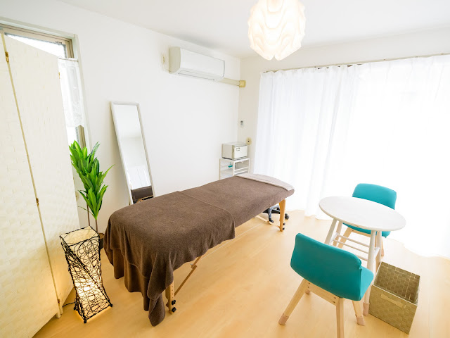 マッサージ｜ドライヘッドスパ専門店ヘッドリゾート