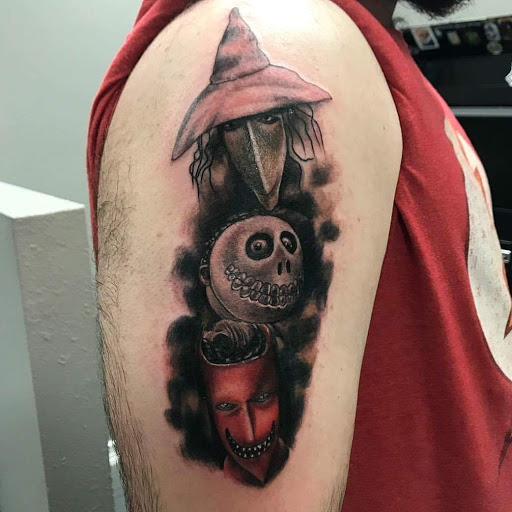 Tattoo Shop «Ink Masters Tattoo Studio», reviews and photos, 13519 Nacogdoches Rd, San Antonio, TX 78217, USA