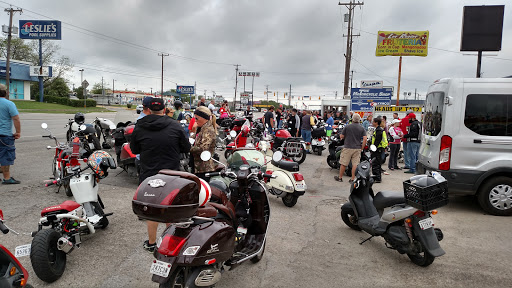 Motor Scooter Dealer «The Motorcycle Shop/ Vespa San Antonio», reviews and photos, 2423 Austin Hwy, San Antonio, TX 78218, USA