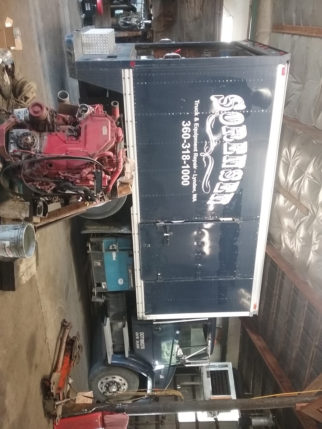 Sorensen Truck & Equipment