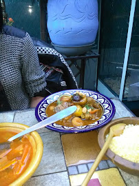 Plats et boissons du Restaurant marocain Le Jardin de Saradam à Hyères - n°16