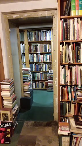 Used Book Store «Lyrical Ballad Bookstore», reviews and photos, 7 Phila St, Saratoga Springs, NY 12866, USA