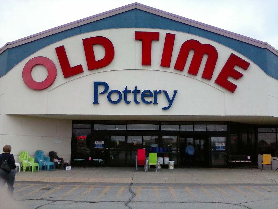Old Time Pottery Fairview Heights
