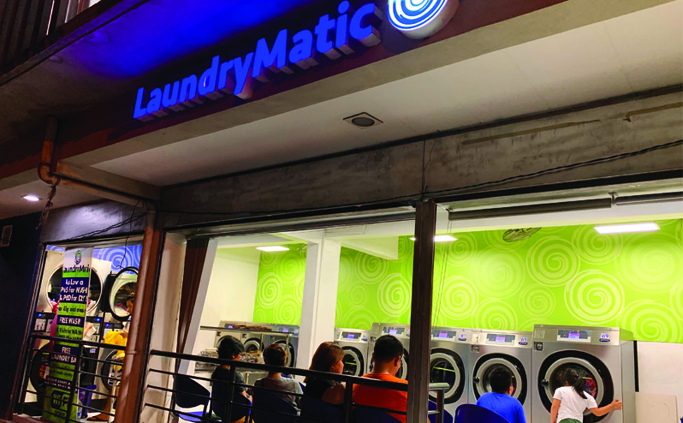 Laundrymatic