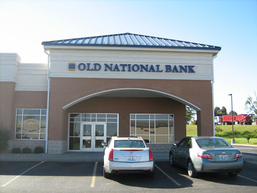 Old National Bank in Madisonville, Kentucky