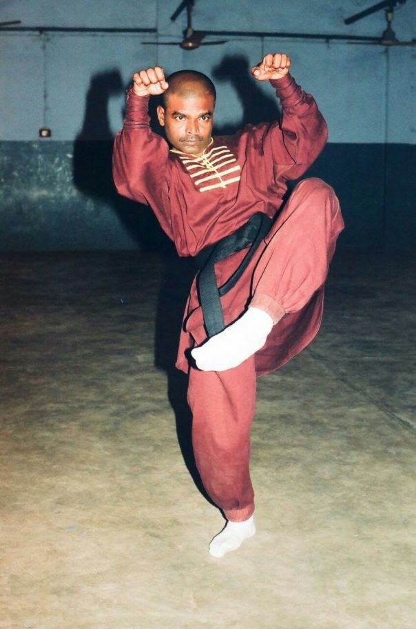 Kungfu Association in Tamilnadu Training Center