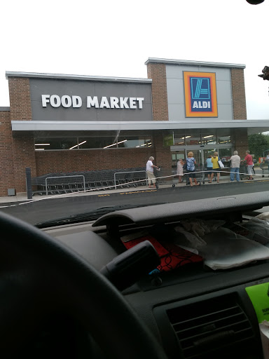 Supermarket «ALDI», reviews and photos, 3152 N Susquehanna Trail, Shamokin Dam, PA 17876, USA