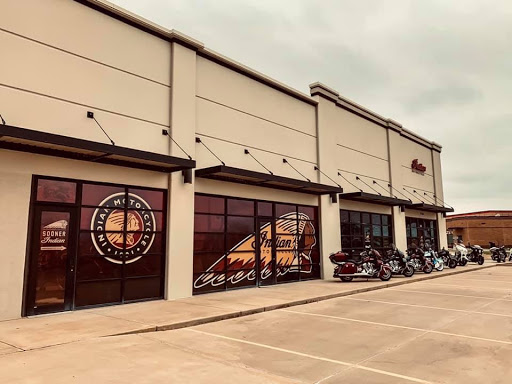 Sooner Indian Motorcycle, 2520 W Main St, Norman, OK 73069, USA, 