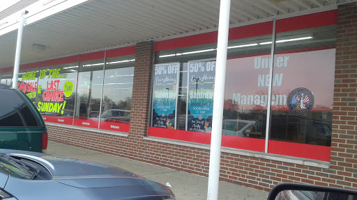 Thrift Store «Red Racks Thrift Store», reviews and photos, 9715 St Charles Rock Rd, Breckenridge Hills, MO 63114, USA