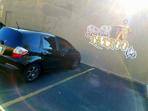 Tattoo Shop «Tulsa Tattoo Co», reviews and photos, 1608 E 15th St, Tulsa, OK 74120, USA