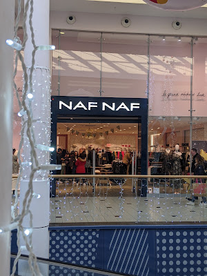 NAF NAF à Thoiry