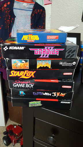 Video Game Store «Rock 30 Games - Fargo», reviews and photos, 4302 13th Ave S, Fargo, ND 58103, USA