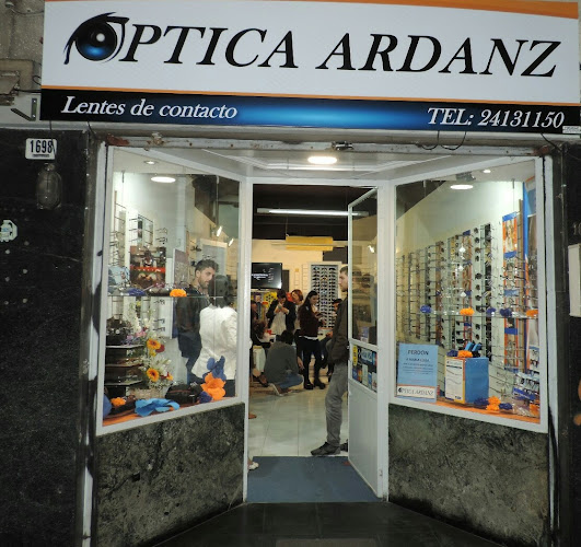 Opiniones de OPTICA ARDANZ en Ciudad del Plata - Óptica
