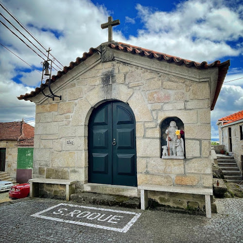 Avaliações doCapela De S. Roque Lordelo em Vila Real - Igreja