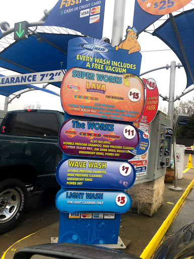 Car Wash «Wave Wash - Duncanville», reviews and photos, 875 E Hwy 67, Duncanville, TX 75137, USA