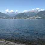 Photo n°11 de l'avis de Mariacristina.a fait le 19/08/2017 à 09:37 sur le  Hotel Risi à Colico