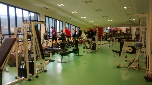 Polideportivo Bañueta en Amurrio, Álava